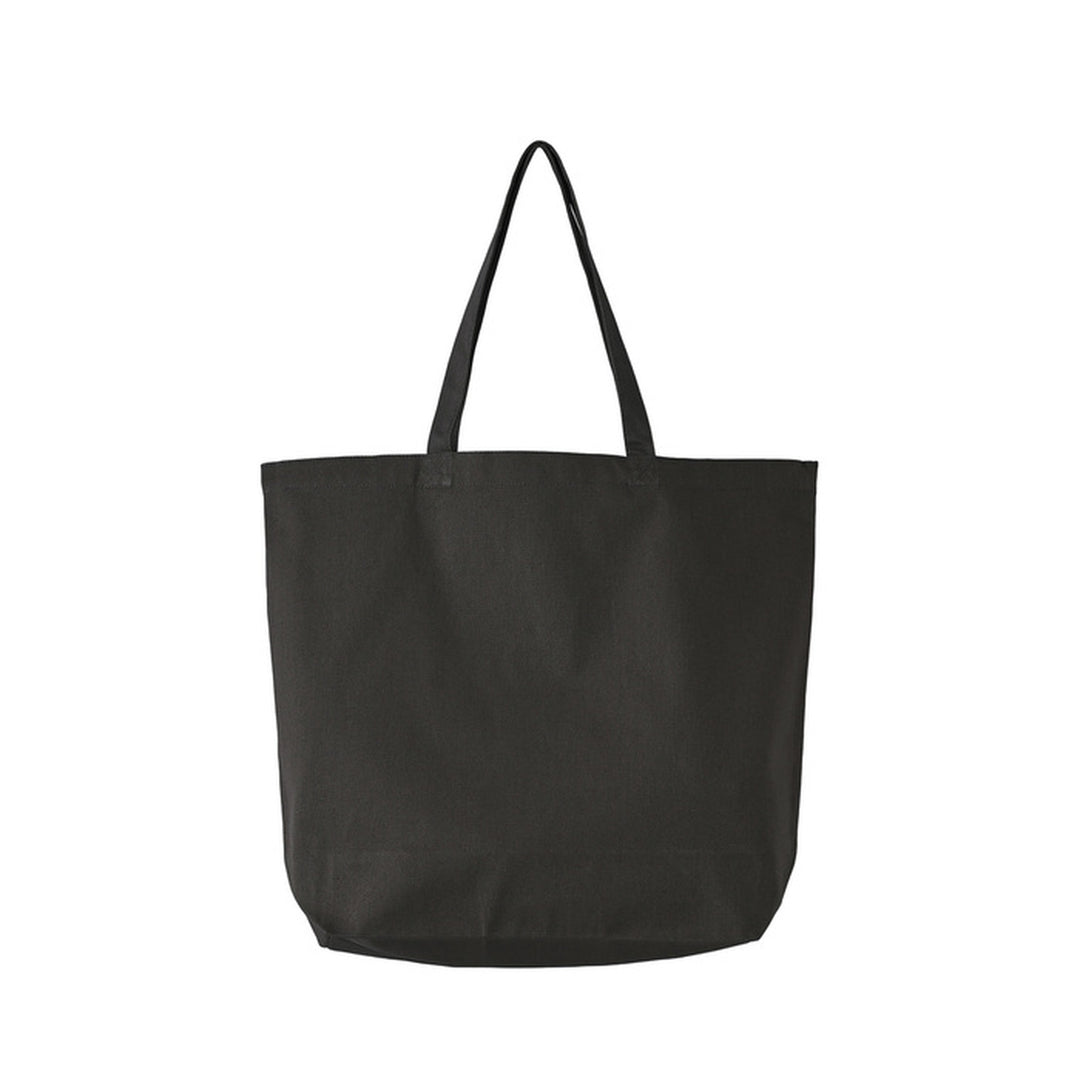 ameスミクロトートバッグ　鞄　ハンドバッグ　メンズ　レディース　かばん　黒　ブラック　布製　MA-07